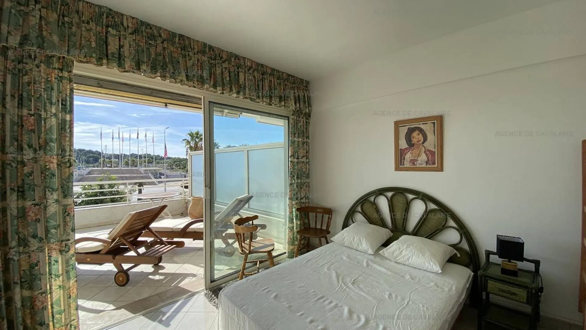 Appartement Climatise Face Mer, Avec Piscine Et Parking, Cavalaire-Sur-Mer - Fr-1-100-320 France
