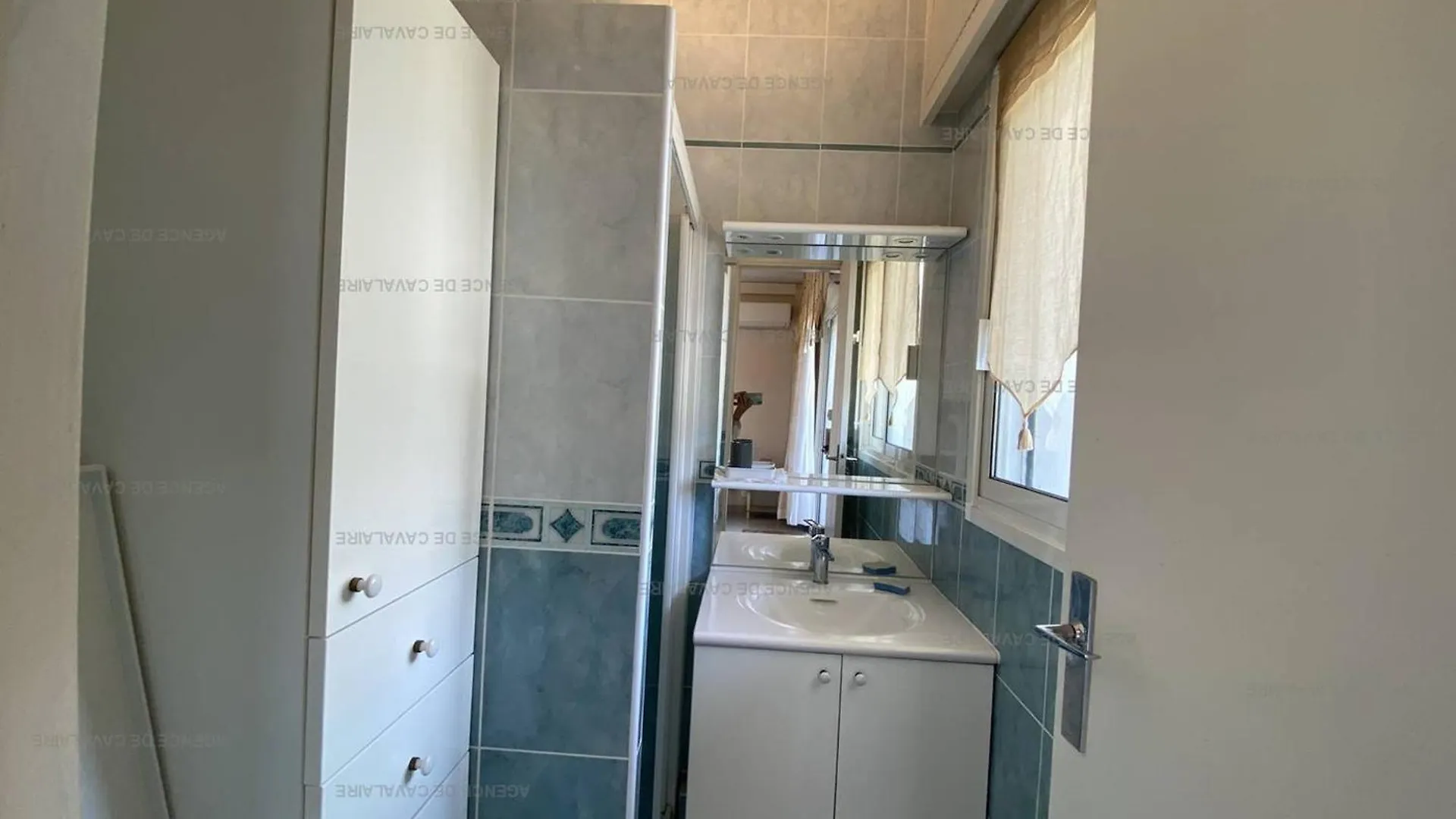 Apartment Appartement Climatise Face Mer, Avec Piscine Et Parking, Cavalaire-Sur-Mer - Fr-1-100-320