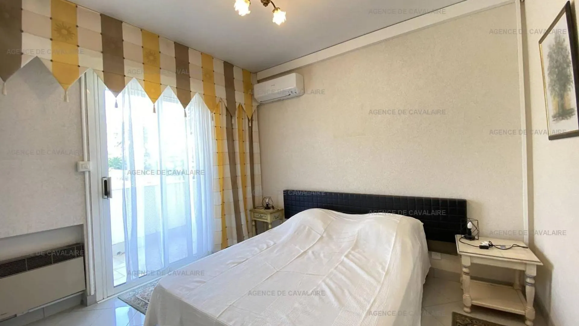 Appartement Climatise Face Mer, Avec Piscine Et Parking, Cavalaire-Sur-Mer - Fr-1-100-320