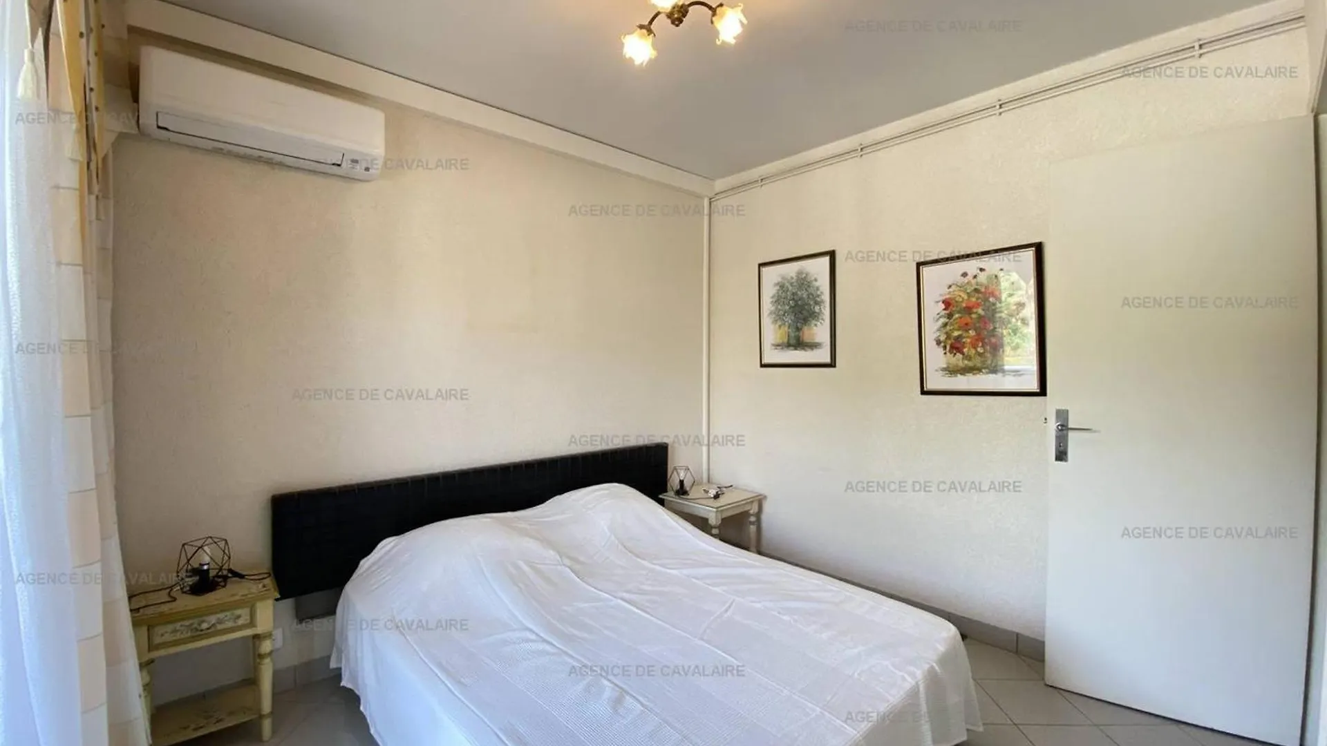 Appartement Climatise Face Mer, Avec Piscine Et Parking, Cavalaire-Sur-Mer - Fr-1-100-320 Apartment